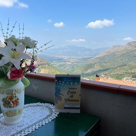 شقة Casa Di Tommaso Sonnino المظهر الخارجي الصورة